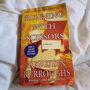 Running with Scissors By Augusten Burroughs
